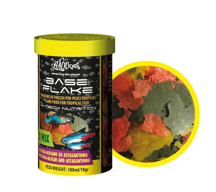 HAQUOSS Haquoss základní vločkové krmivo 250ml