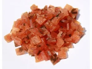 Salač Kostičky kuřecí s mořskou řasou - mini 100g