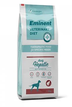 Tekro s.r.o. Eminent Dog Diet Hepatic 11kg
