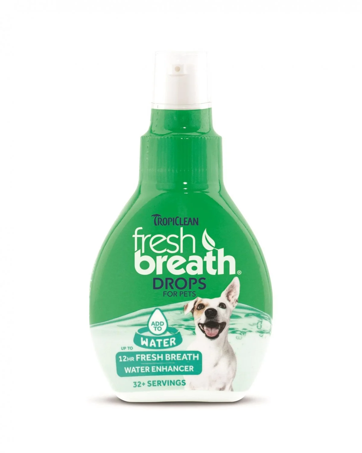 TROPICLEAN Tropiclean Kapky pro svěží dech 52 ml