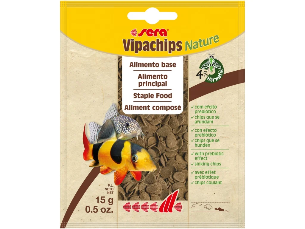 sera GmbH sera vipachips Nature 15 g sera GmbH sera vipachips Nature 15 g