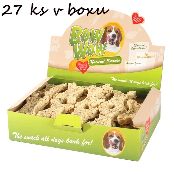 Mira Mar Bow Wow Naturální kost s dršťkami (30ks)
