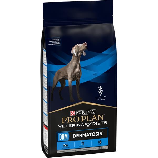 Purina VD Canine DRM Dermatosis 12 kg