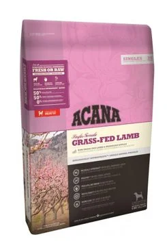 Acana Dog Grass-fed Singles Lamb - 11,4 kg