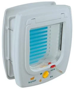 FERPLAST Ferplast plastová dvířka SWING 5 bílá