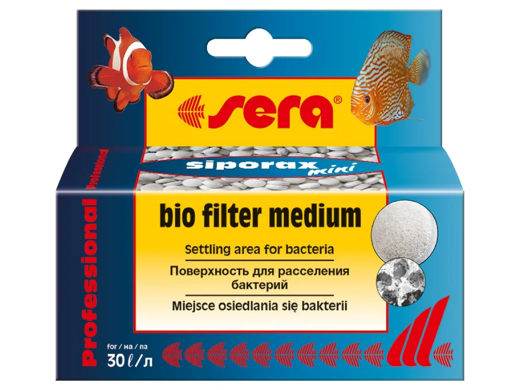 sera GmbH sera siporax mini 35 g