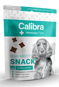 Calibra VD Dog Snack Hypoallergenic 120 g