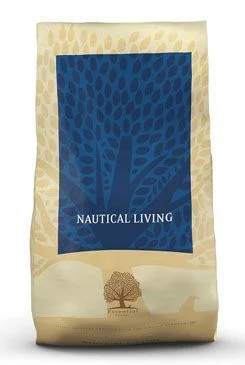 Essential Dog Nautical Living - 10kg