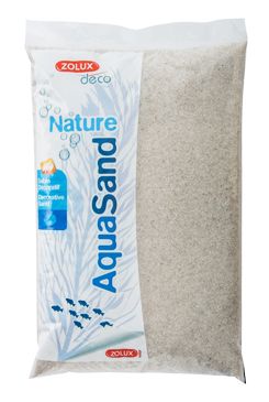 Akvarijní štěrk jemný 5kg Zolux 5 kg