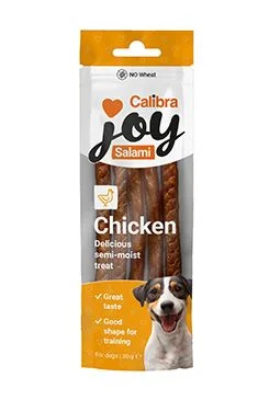 Calibra Joy Dog Salami Chicken  30g