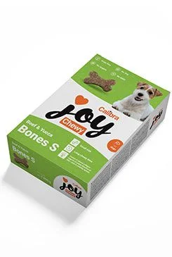 CALIBRA Joy Dog Chewy Beef & Yucca Bones S 1000 g