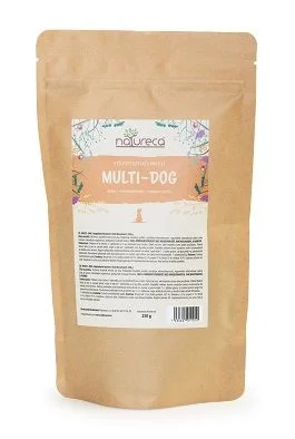 NATURECA Multi dog  250g