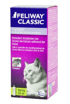 FELIWAY Cestovní sprej pro kočky 20 ml