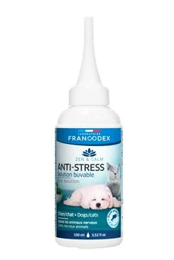 Francodex Anti-stress pes, kočka  100ml