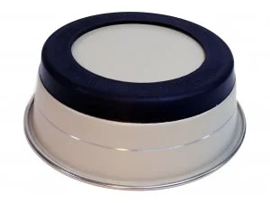 RAINTECH Miska ELEGANT protiskluzová - béžová 0,55l/14cm