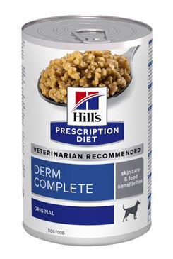 Hill’s Can. PD Derm Complete Konz. 370 g