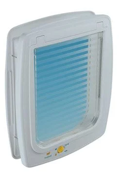 FERPLAST Ferplast plastová dvířka SWING 15 bílá