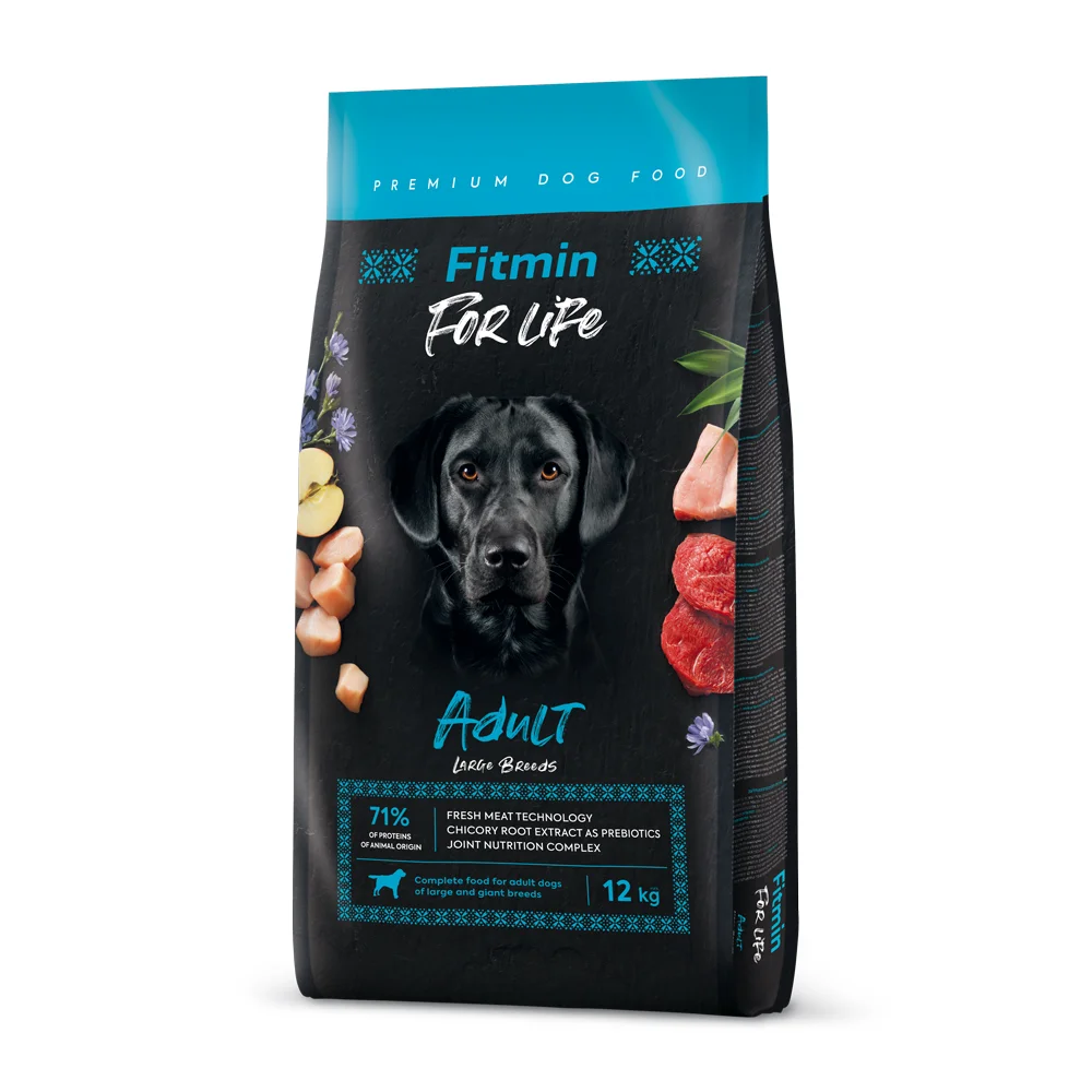 Fitmin For Life Large Breed krmivo pro psy