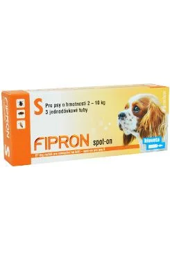 Fipron Spot-On Dog 3x S