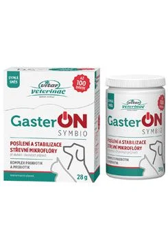 Vitar Veterinae Gasteron Symbio - 28g