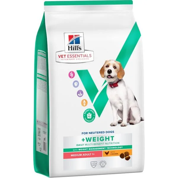 Hill's VetEssentials Canine WEIGHT Adult Medium Chicken 2 kg