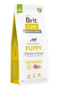 BRIT Care Dog Sustainable Puppy 12 kg