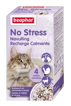 Náhradní náplň BEAPHAR No Stress pro kočky 30 ml