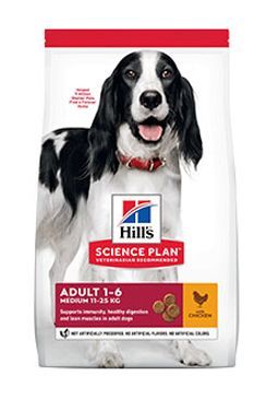 Hill’s Can. SP Adult Medium Chicken 14kg