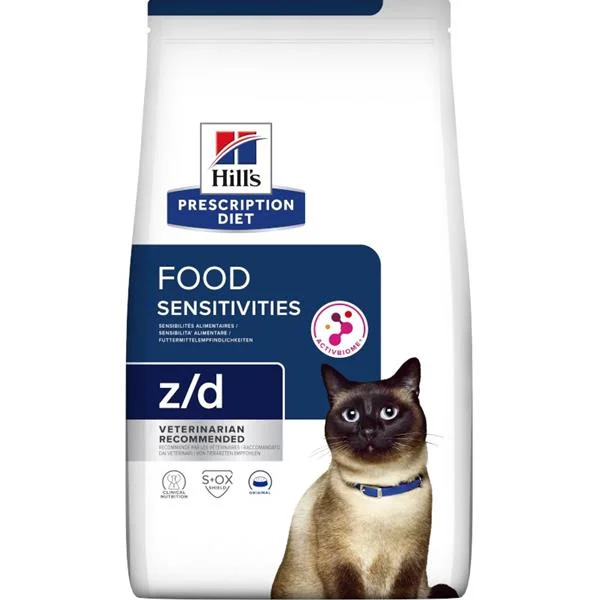 Hill's Precription Diet Hill's Prescription Diet Feline z/d 1,5 kg