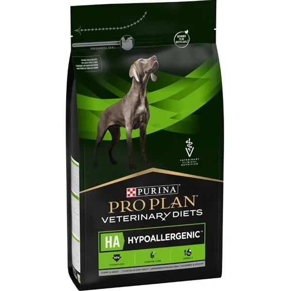 Purina PPVD Canine - HA Hypoallergenic 3 kg