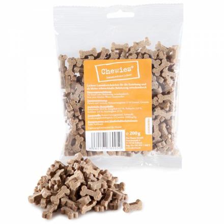 Chewies Lammknöchelchen - jehněčí 200 g