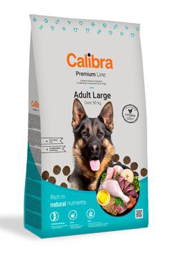 Calibra Dog Premium Line Adult Large 12 kg 