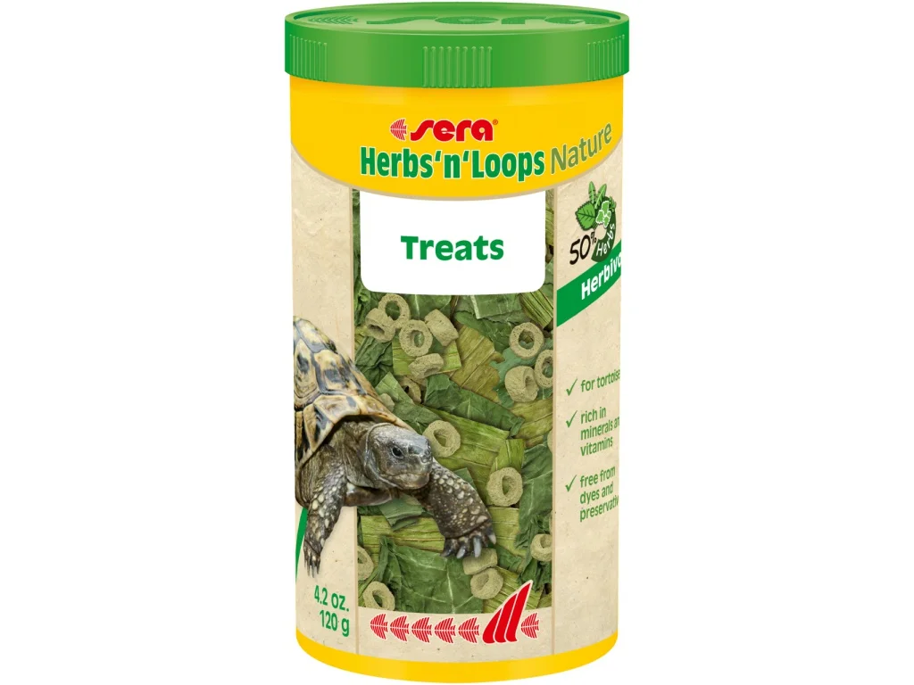 sera GmbH sera Herbs´n´Loops Nature 1000 ml
