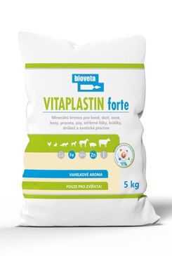 Vitaplastin forte plv 5kg