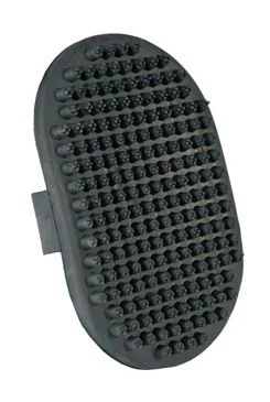 DE LUXE gumový ovál na ruku 9 x 13 cm 1 ks