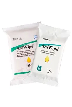 AniWipe pečující ubrousky  12ks