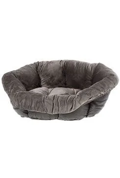 Polštář SOFA 2 bavlna šedý 52x39xh21cm FP 1ks