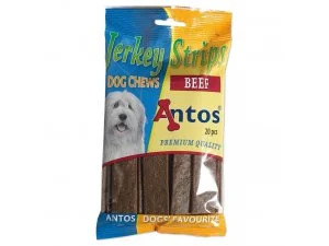 Salač Jerkey Strips Beef 20 ks plátek ( kart.14ks)