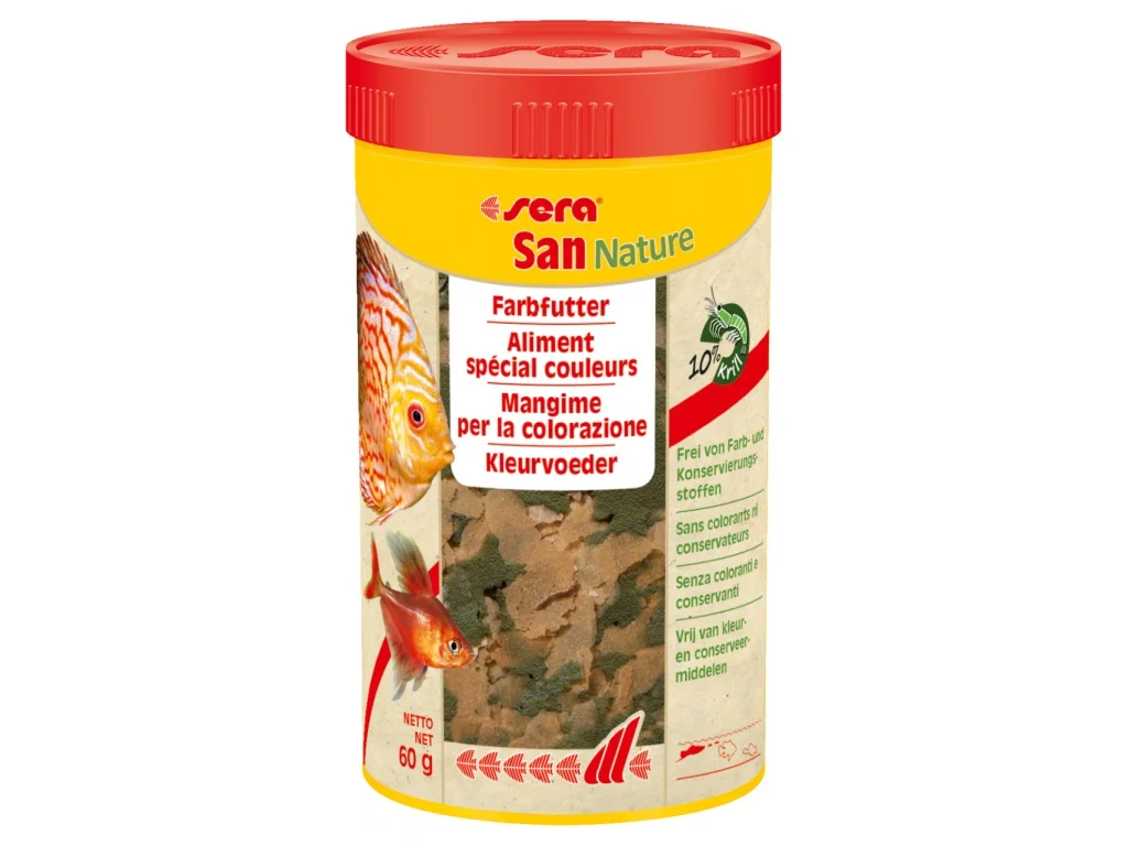 sera GmbH sera san Nature 250 ml (45295)