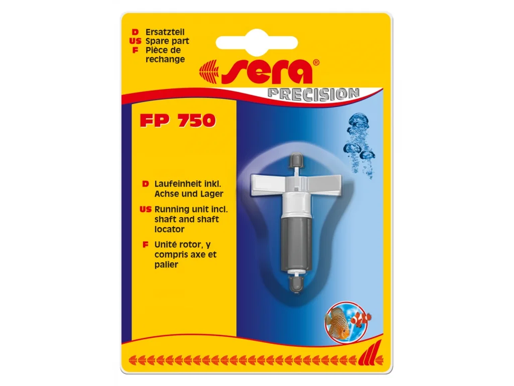 sera GmbH sera rotor pro FP 750