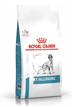 Royal Canin Dry Anallergenic granule pro psy