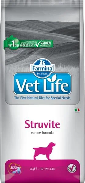 Vet Life Natural DOG Struvite 2 kg