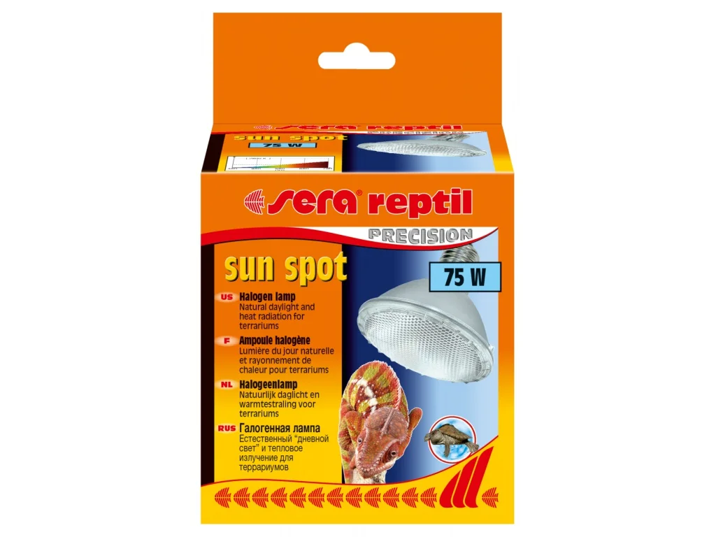 sera GmbH sera reptil sun spot 75 W