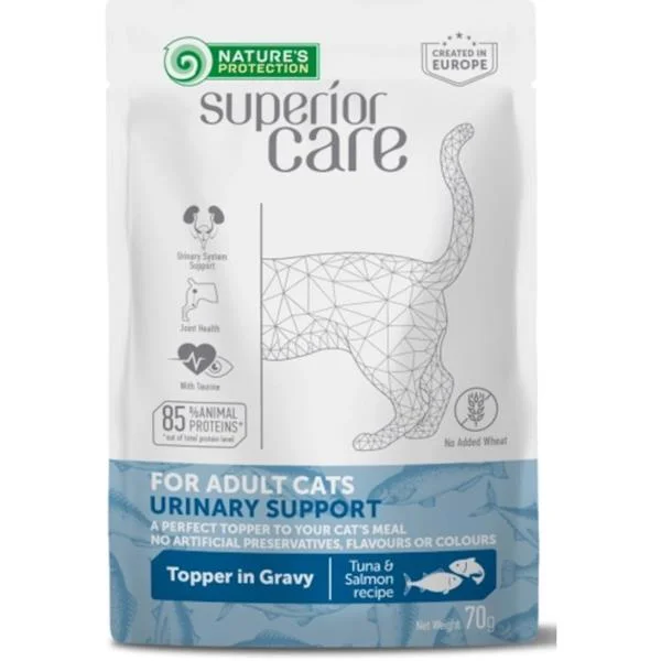 Nature's Protection Cat kaps. Superior Care Adult Urinary 70 g
