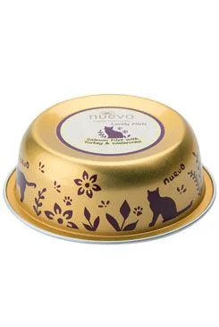 Nuevo Cat Vanička Adult 85g - Losos, Krůta a Řeřicha