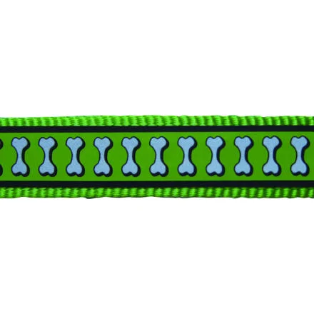 Vodítko RD přep. 15 mm x 2 m- Bones Rfx- Limetková