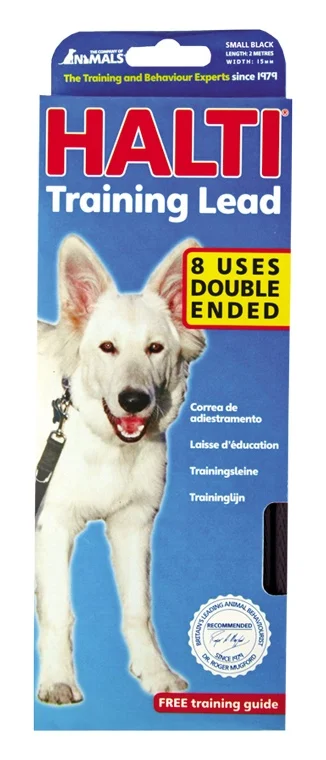 HALTI Halti Training Lead tréninkové vodítko 2m 15mm
