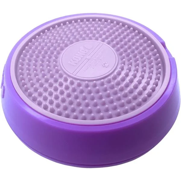 Hračka guma KONG Licks Spinz S