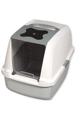 Toaleta CATIT Design šedá 56 cm 1 ks