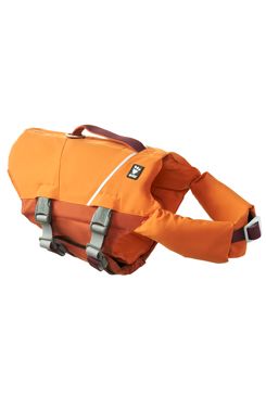 Vesta plavací Hurtta Life Savior ECO rakytník 20-30kg